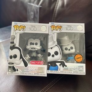 Disney Funko Pops